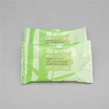 Biodegradable Soft Baby Bamboo Wipes