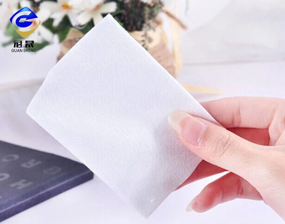 PP Spunlace Elastic Non-Woven Fabric for Disposable Face Mask Earloop