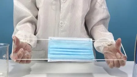 Pfe>95% três descartáveis