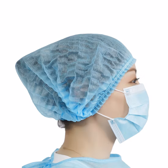 Máscara facial médica não tecida descartável/máscara cirúrgica/máscara tipo II/máscara tipo Iir